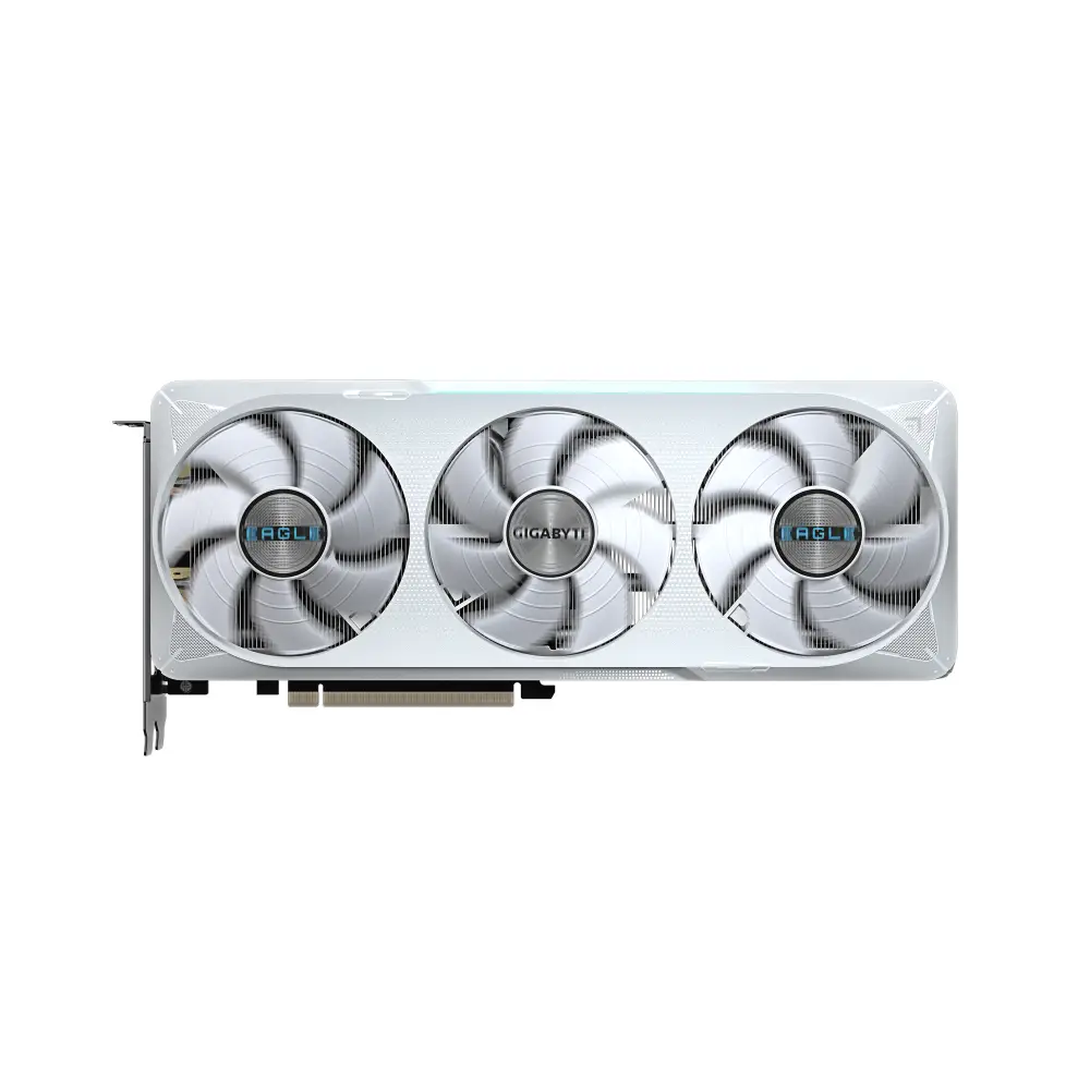 Видео карта Gigabyte GeForce RTX 5070 EAGLE OC ICE SFF 12G