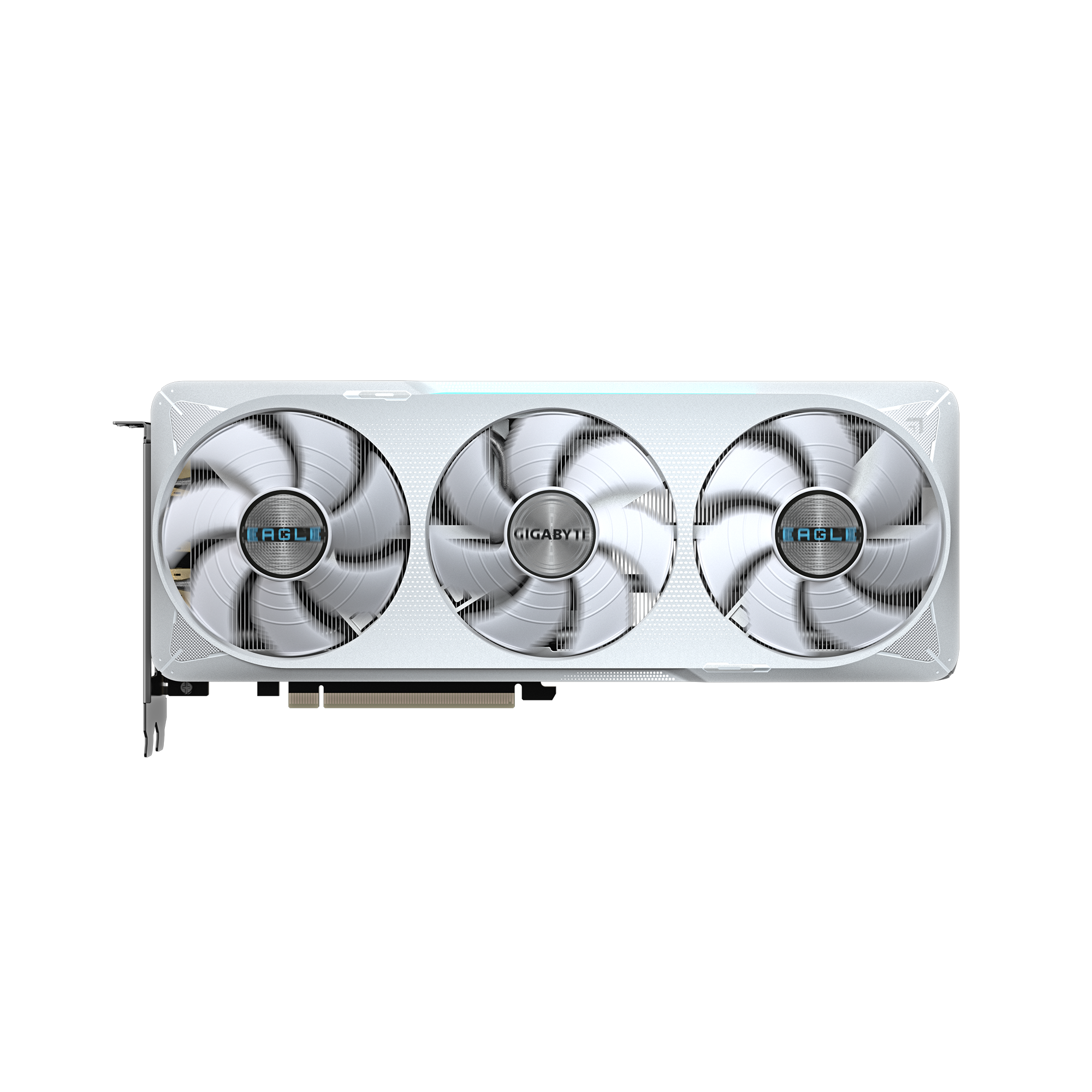 Видео карта Gigabyte GeForce RTX 5070 EAGLE OC ICE SFF 12G