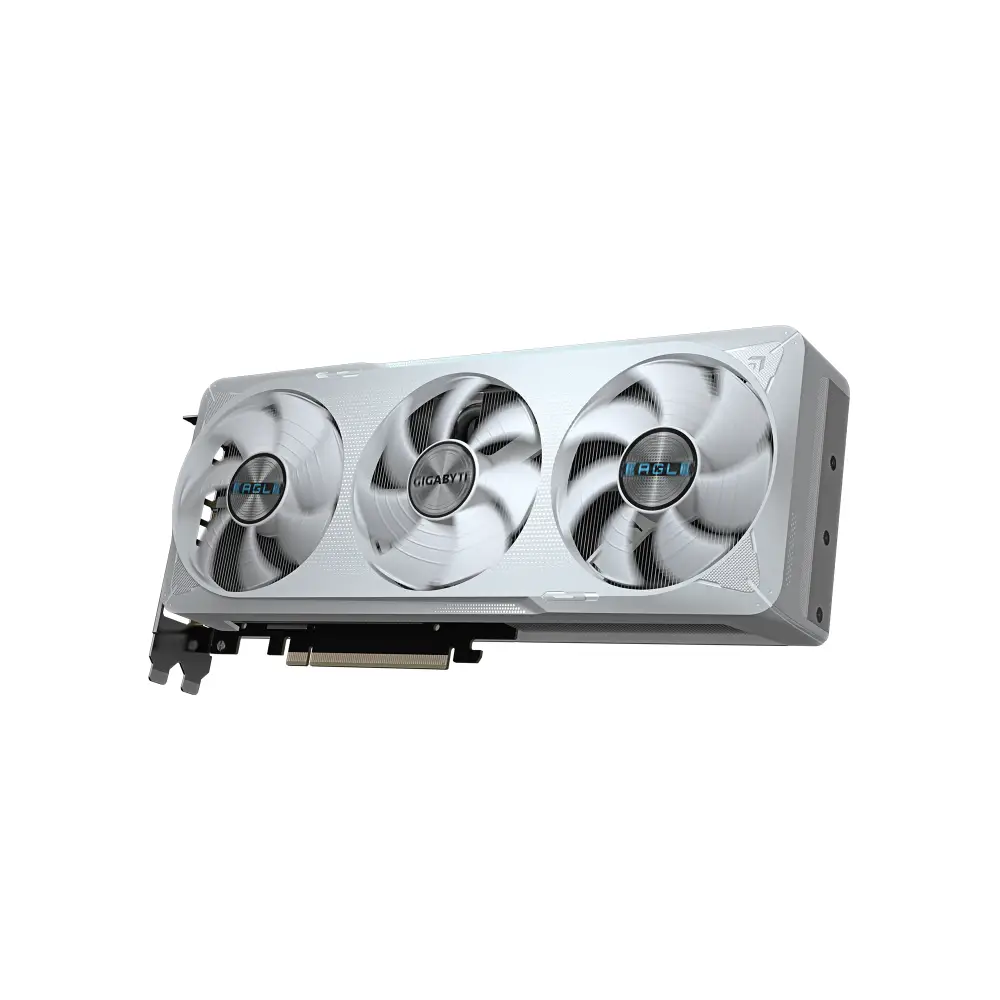 Видео карта Gigabyte GeForce RTX 5070 EAGLE OC ICE SFF 12G