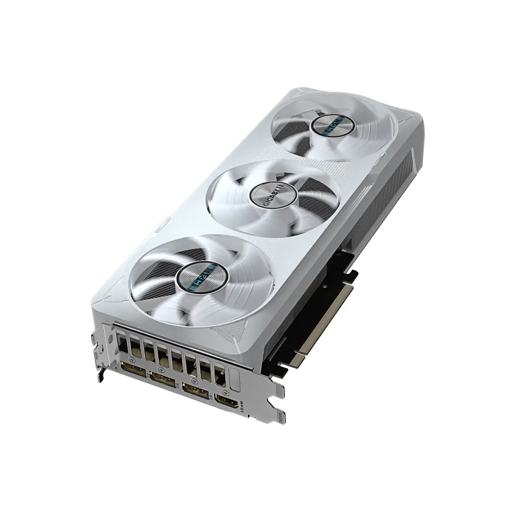 Видео карта Gigabyte GeForce RTX 5070 EAGLE OC ICE SFF 12G