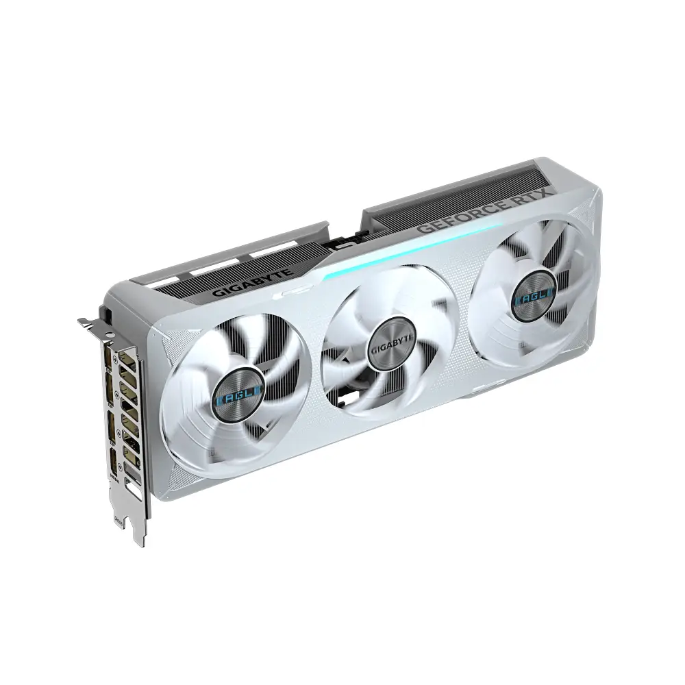 Видео карта Gigabyte GeForce RTX 5070 EAGLE OC ICE SFF 12G