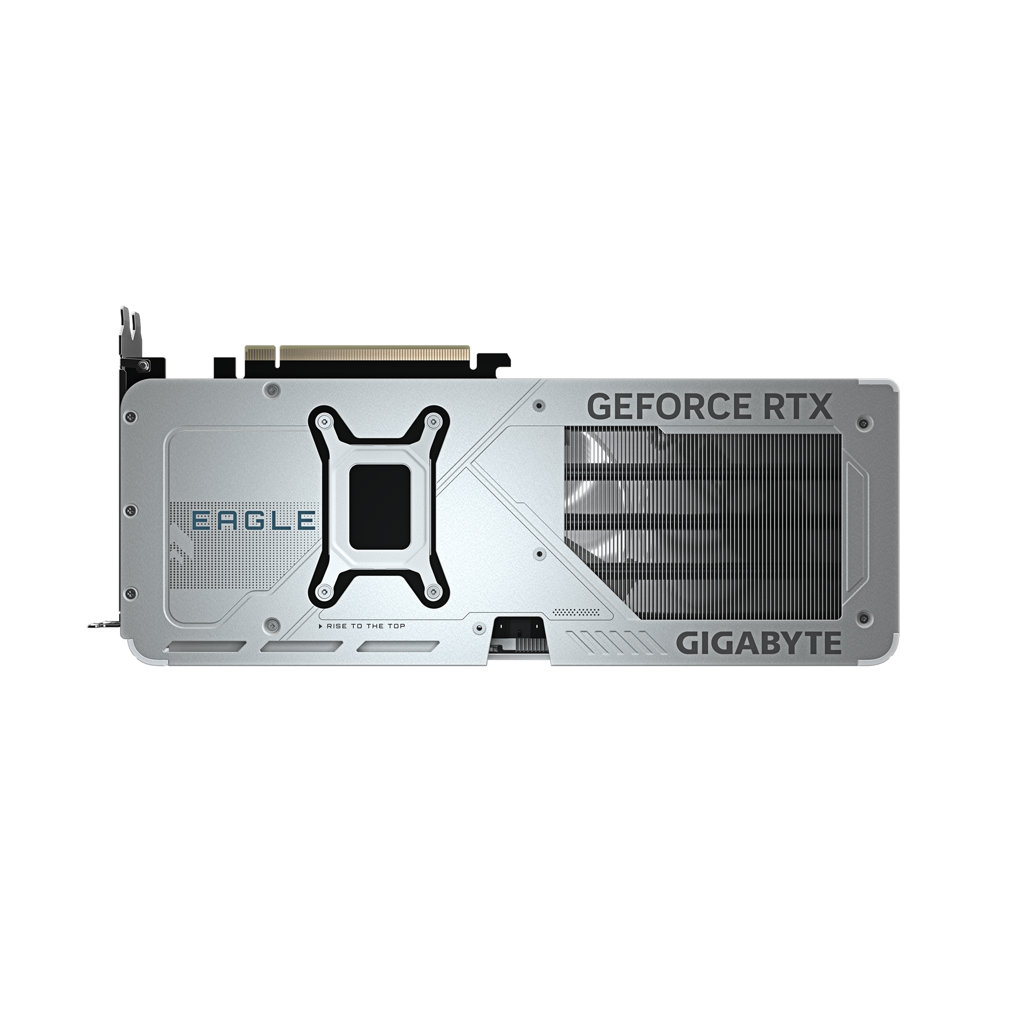 Видео карта Gigabyte GeForce RTX 5070 EAGLE OC ICE SFF 12G