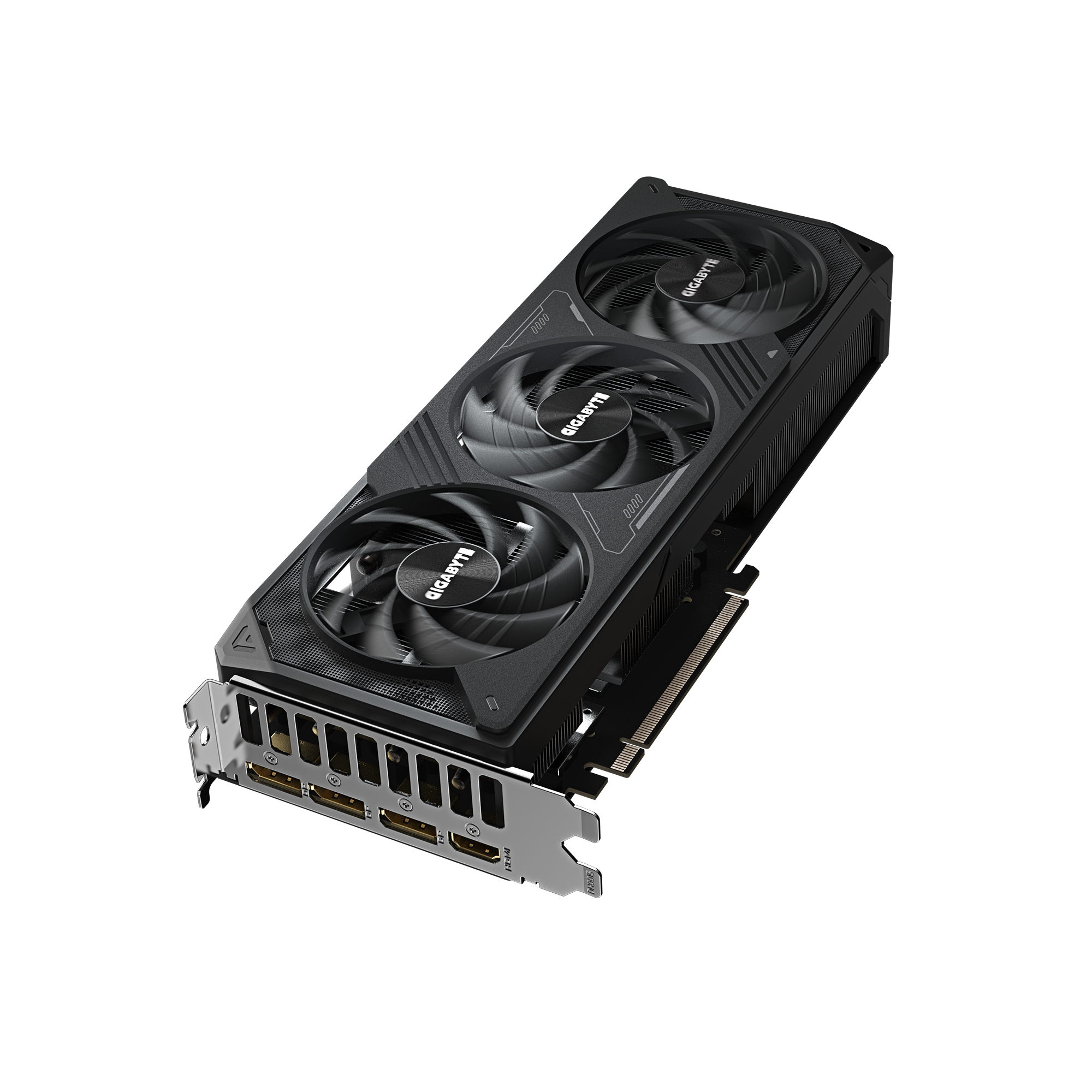 Видео карта Gigabyte GeForce RTX 5070 WINDFORCE OC SFF 12G