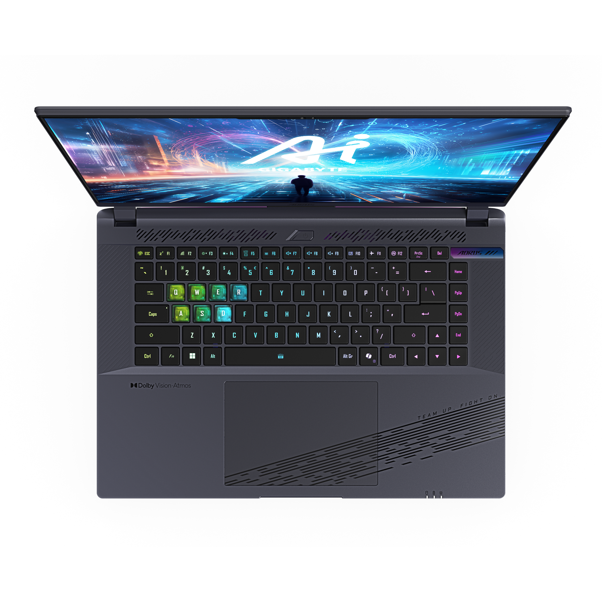 Лаптоп GIGABYTE AORUS 16X 9KG-43EEC94SH 