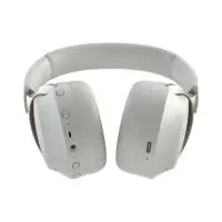 Безжични слушалки Creative Zen Hybrid SXFI - Light Gray