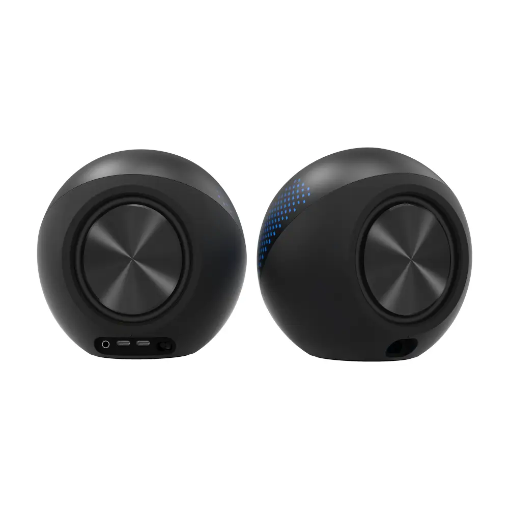 Озвучителна система Creative PEBBLE X - 15W RMS, USB-C
