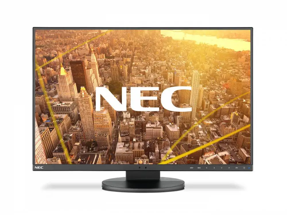 Монитор NEC 60004676 EA241WU Black