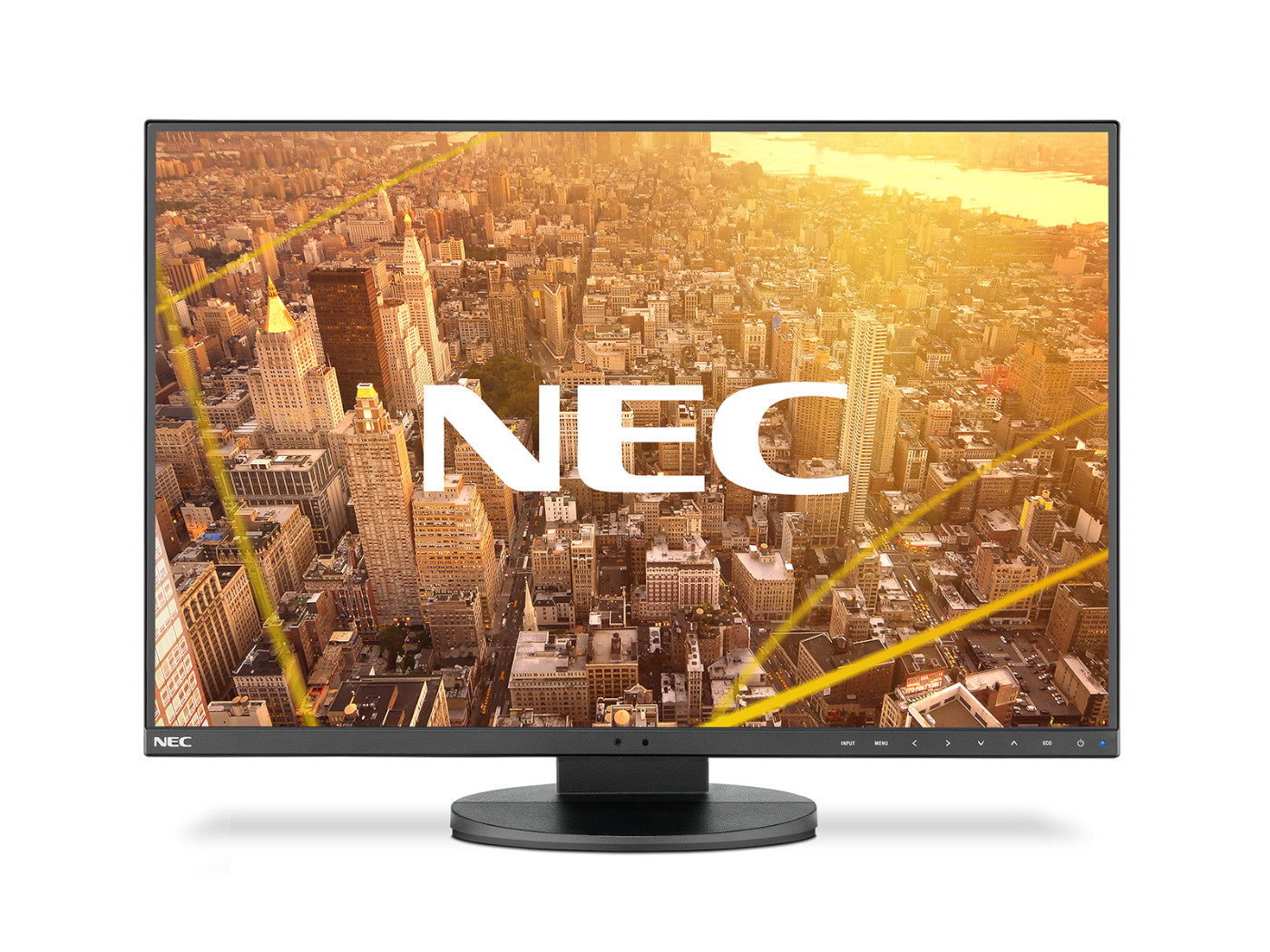 Монитор NEC 60004676 EA241WU Black