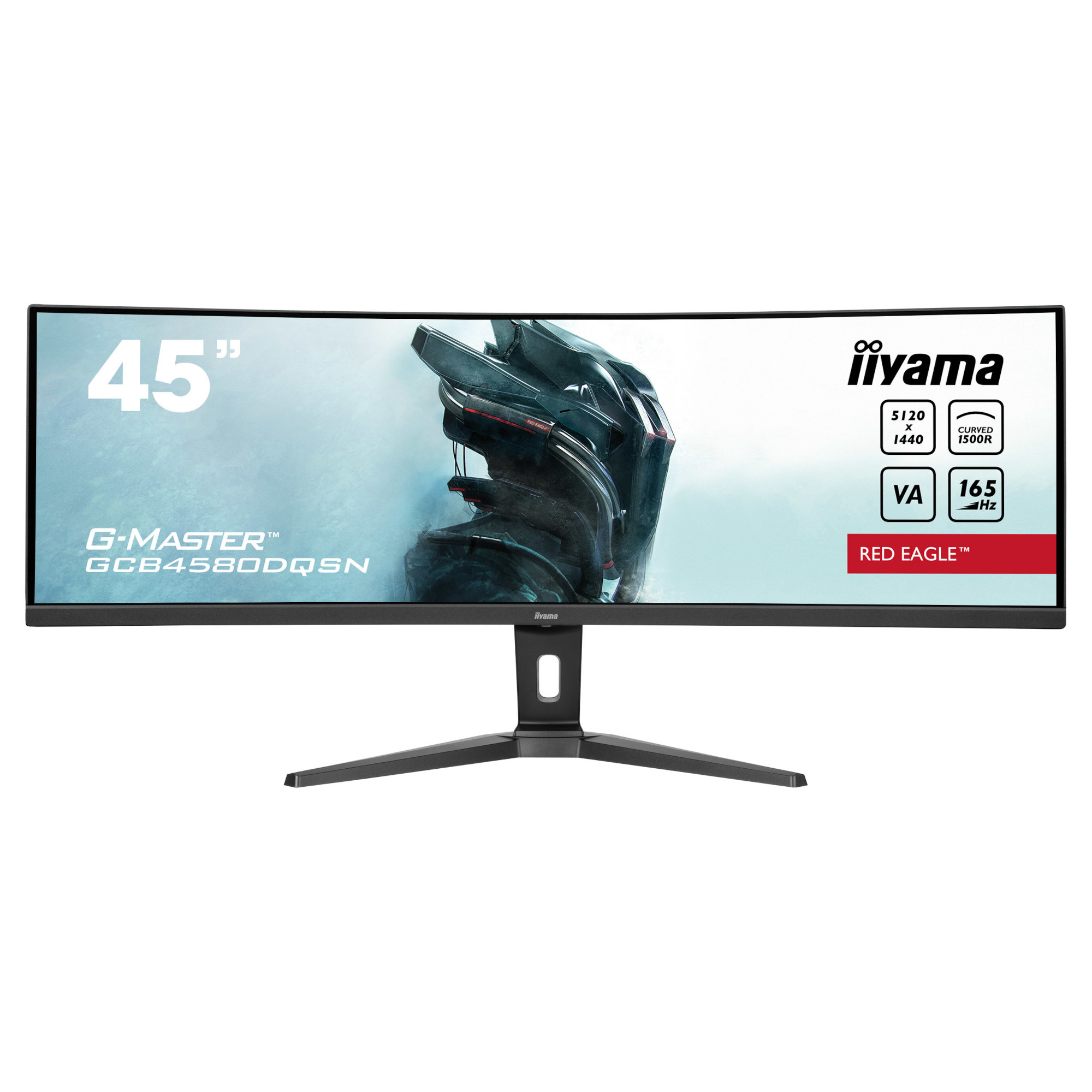 Монитор IIYAMA GCB4580DQSN-B1