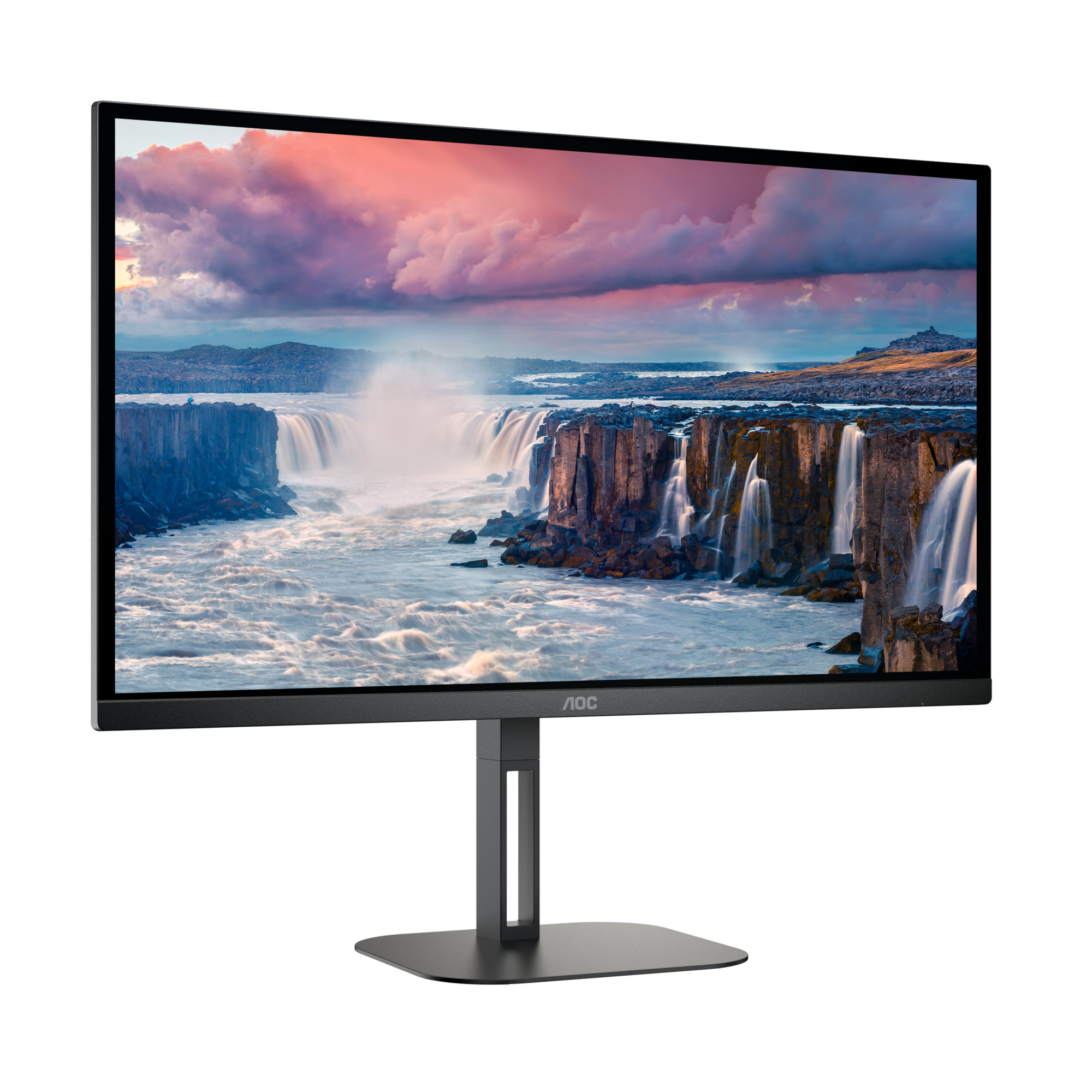 Moniteur AOC Q27V5N/BK