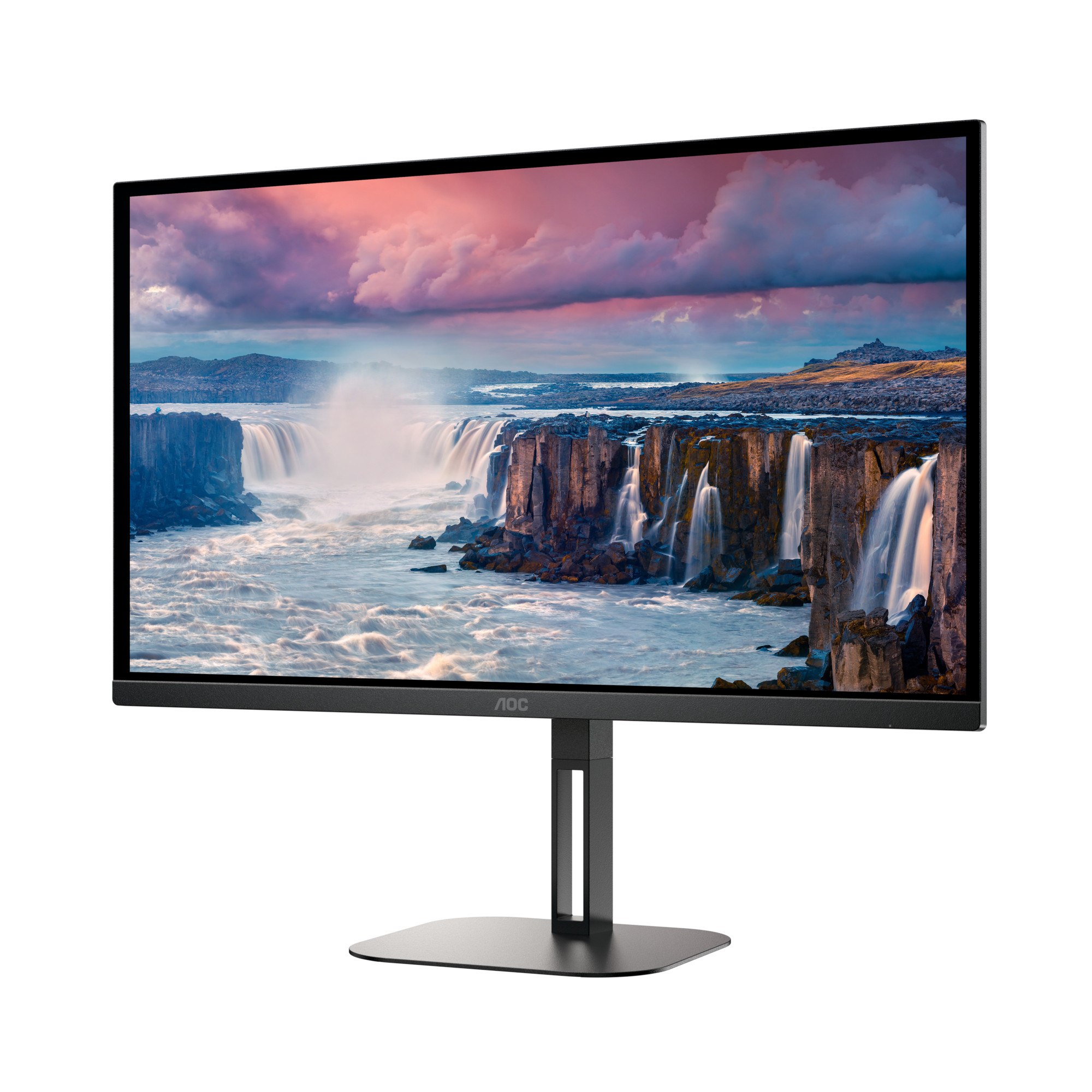 Moniteur AOC Q27V5N/BK
