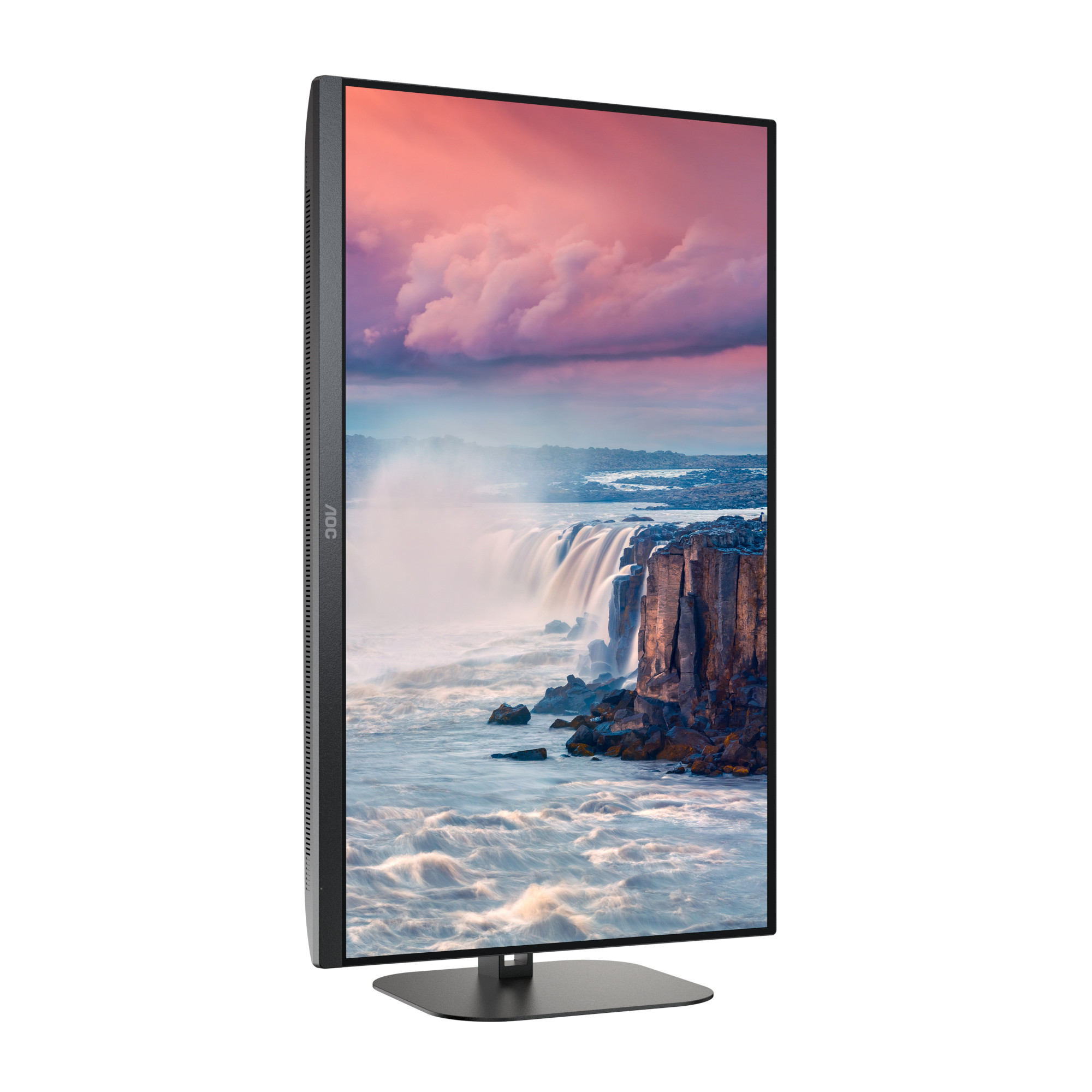 Moniteur AOC Q27V5N/BK