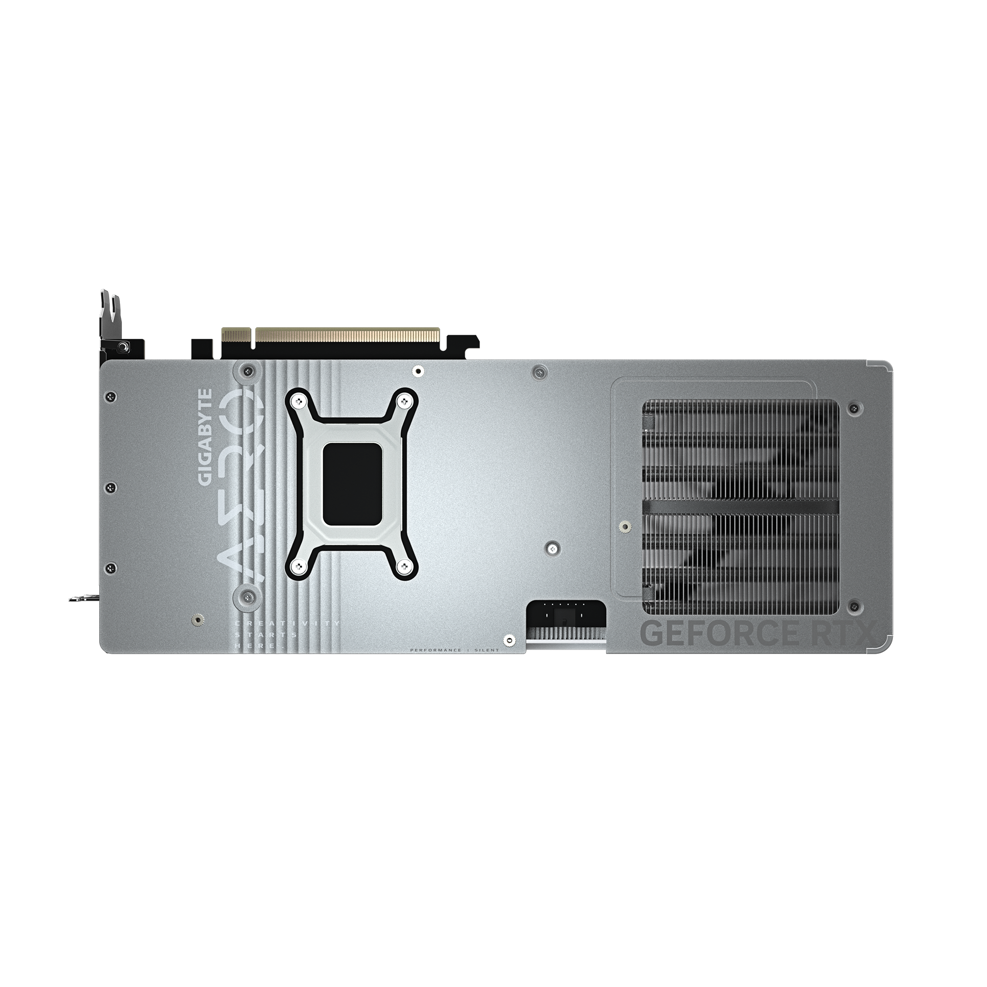 Видео карта Gigabyte GeForce RTX 5080 AERO OC SFF 16G - GV-N5080AERO OC-16GD