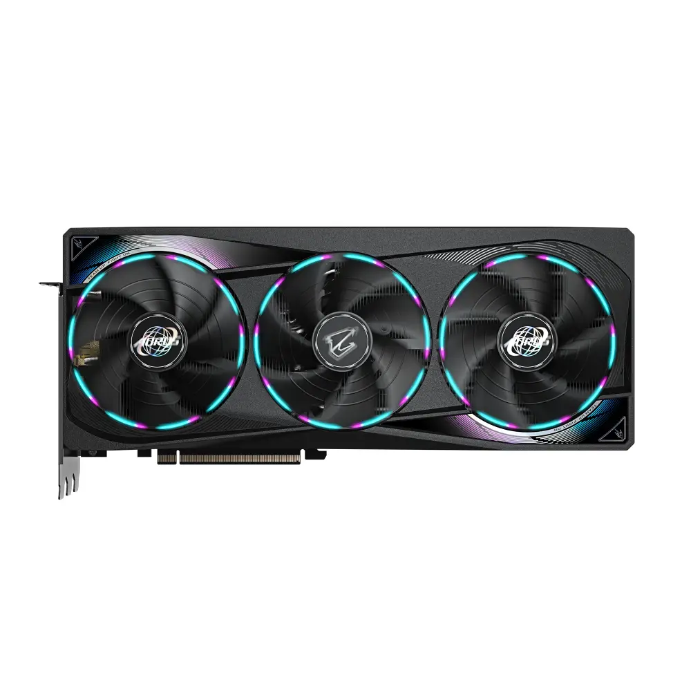 Видео карта Gigabyte AORUS RTX 5070 MASTER 12GB GDDR7
