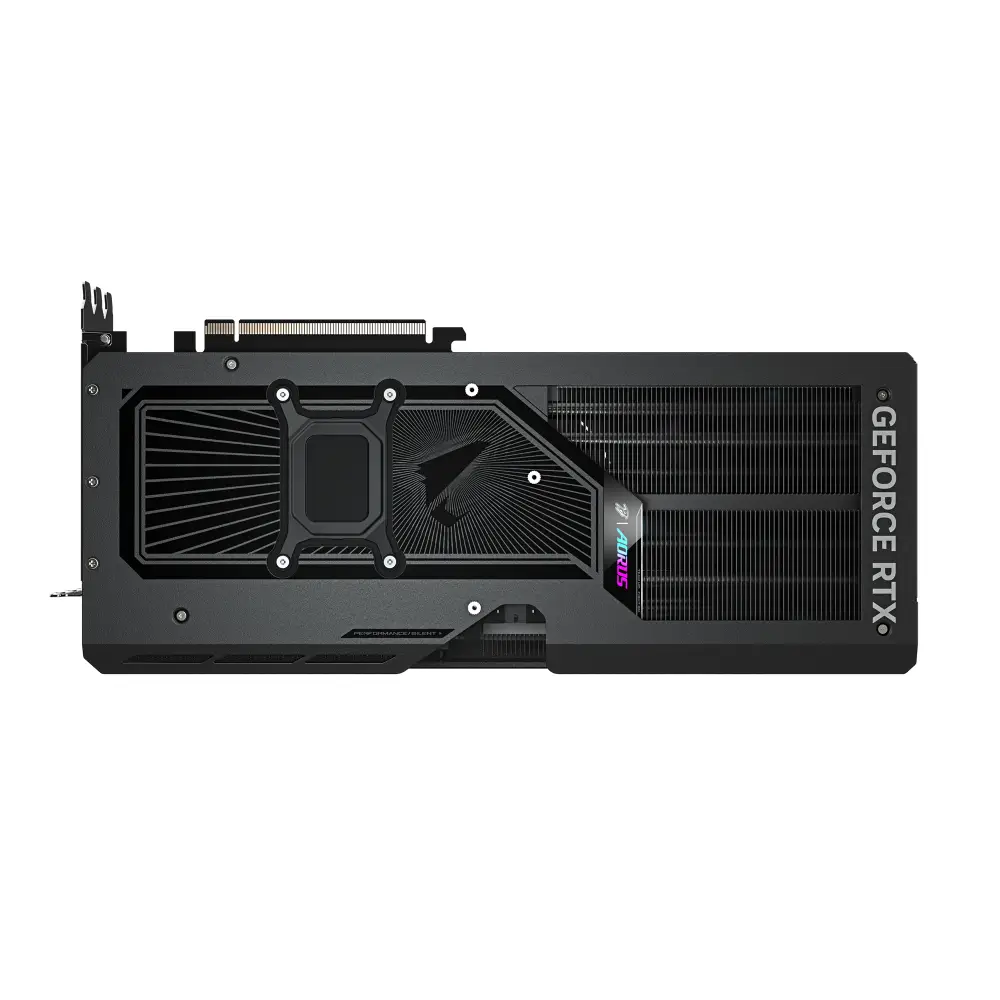Видео карта Gigabyte AORUS RTX 5070 MASTER 12GB GDDR7