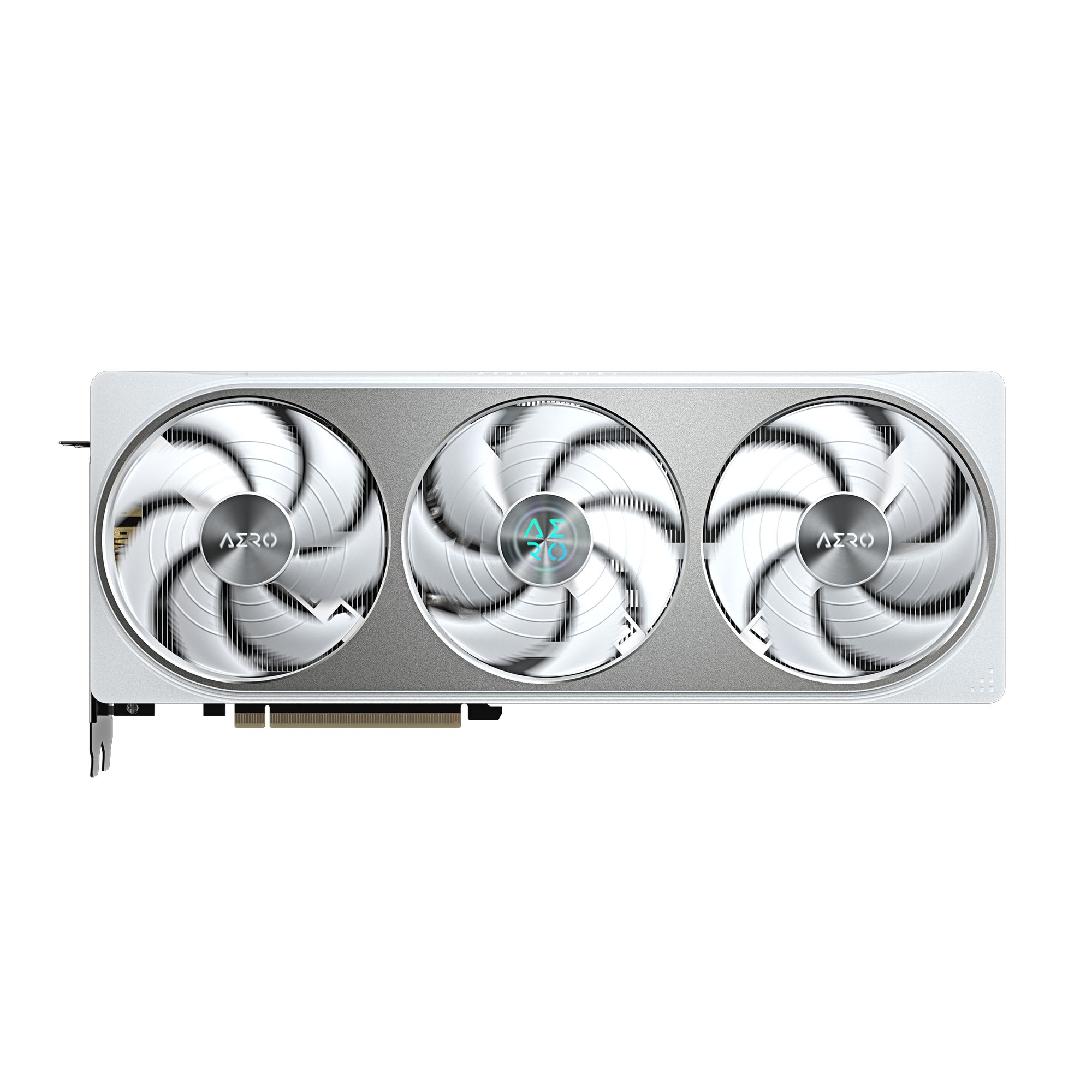 Видео карта Gigabyte GeForce RTX 5070 AERO OC 12G