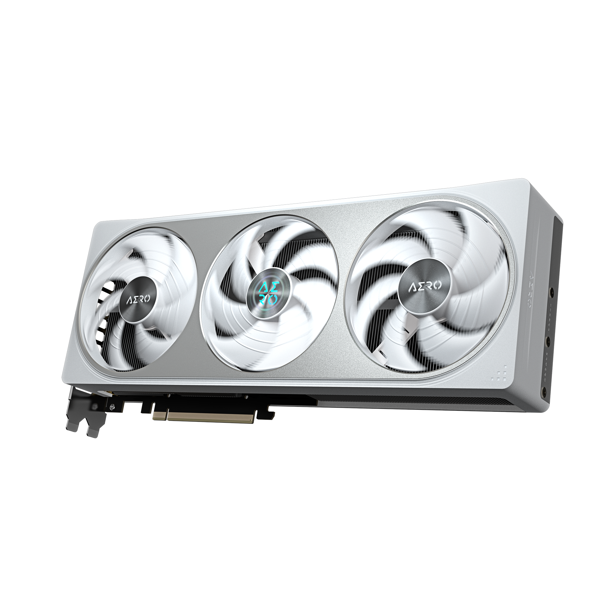 Видео карта Gigabyte GeForce RTX 5070 AERO OC 12G