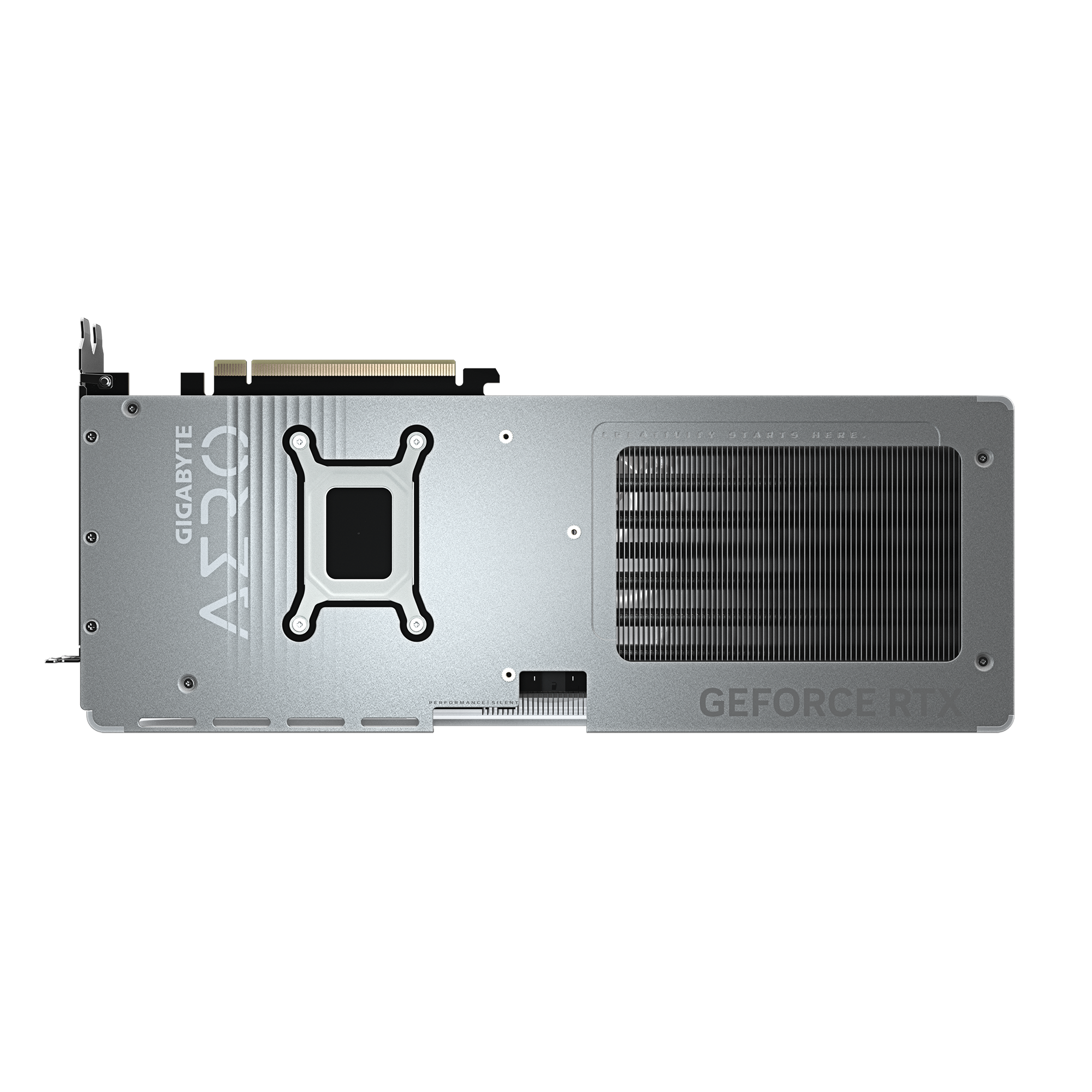 Видео карта Gigabyte GeForce RTX 5070 AERO OC 12G