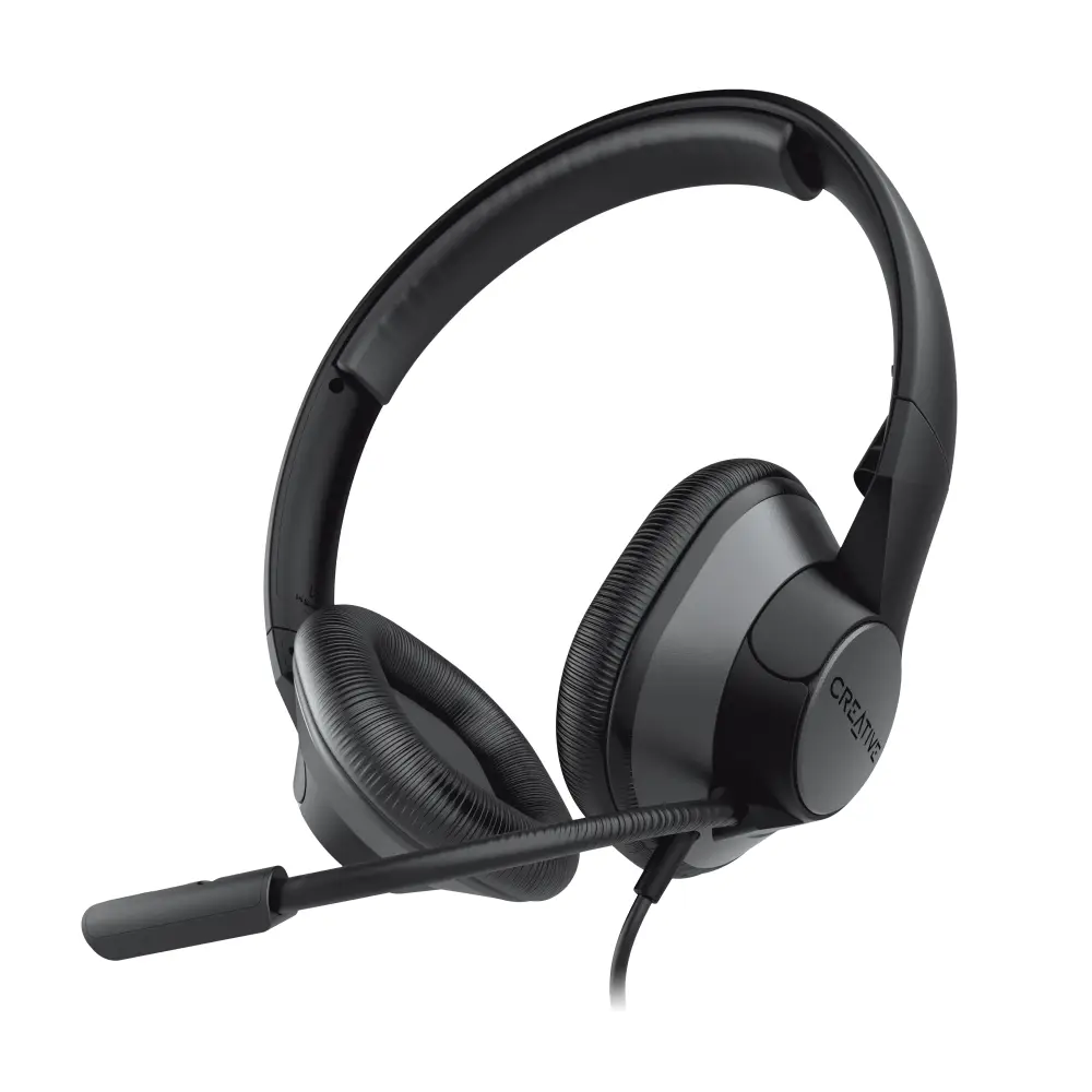 Cuffie con microfono Creative HS-720 V2 - USB
