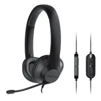 Слушалки с микрофон Creative HS-720 V2 - USB