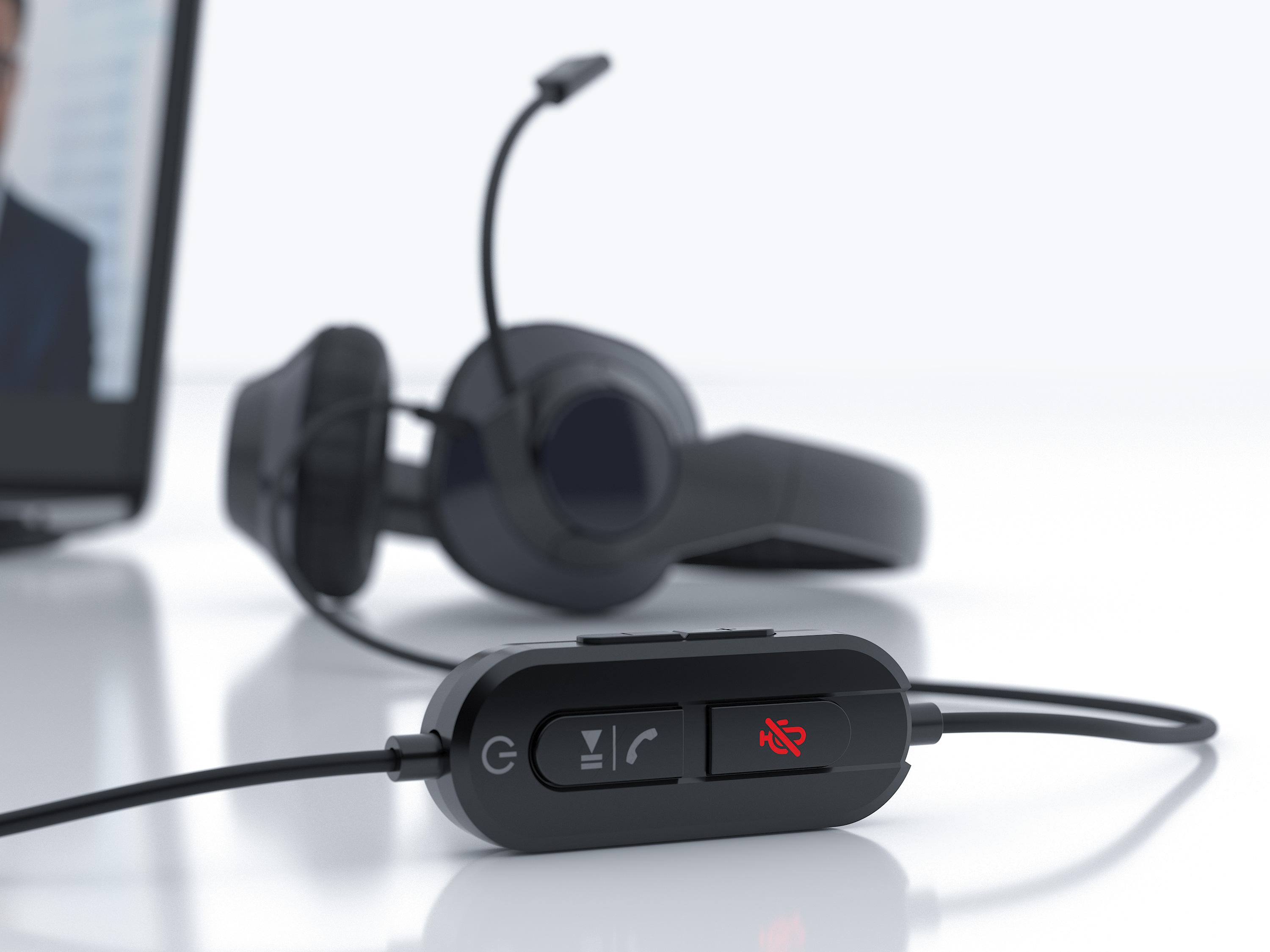 Cuffie con microfono Creative HS-720 V2 - USB