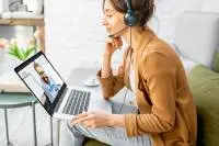 Слушалки с микрофон Creative HS-720 V2 - USB