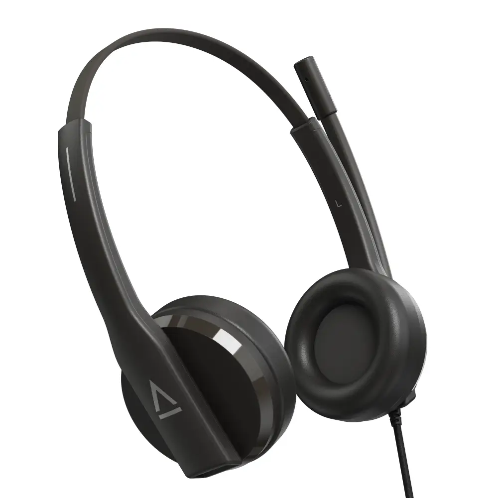 Слушалки с микрофон Creative HS-230 - USB Адаптер