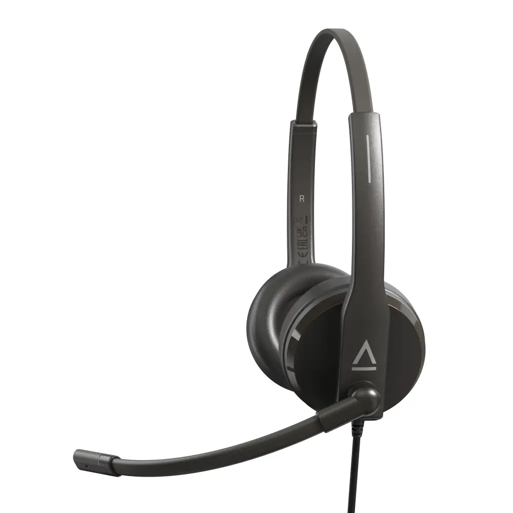 Слушалки с микрофон Creative HS-230 - USB Адаптер