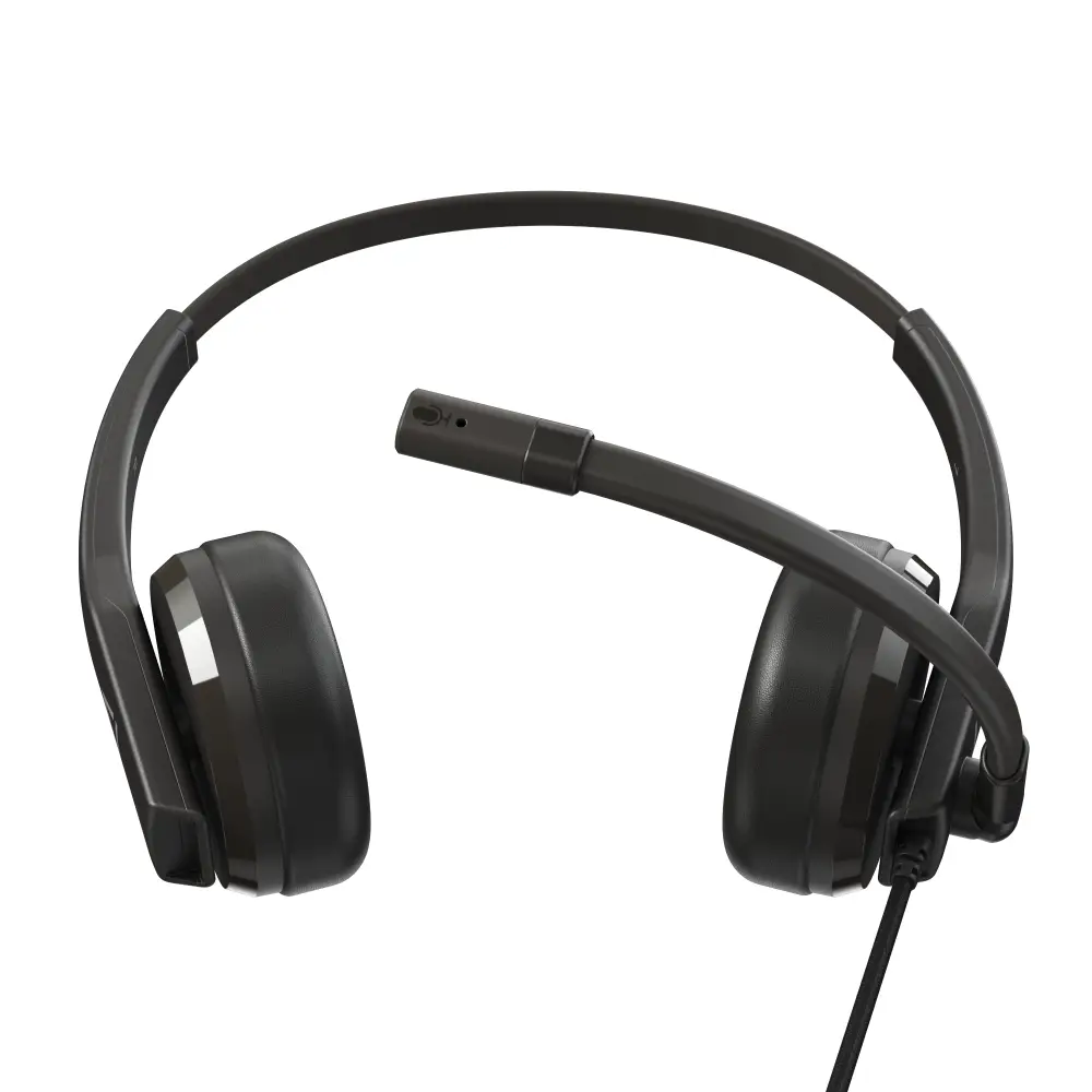 Слушалки с микрофон Creative HS-230 - USB Адаптер