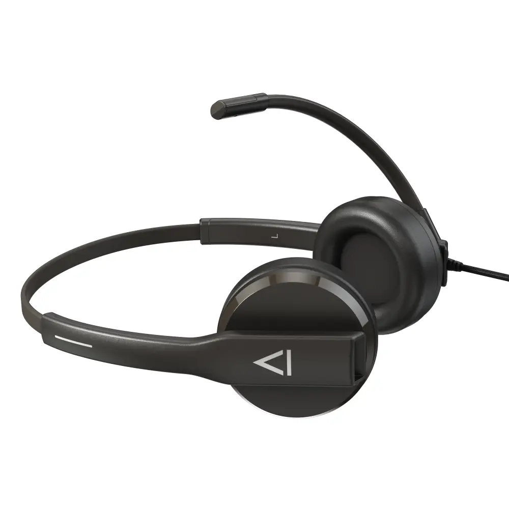 Слушалки с микрофон Creative HS-230 - USB Адаптер
