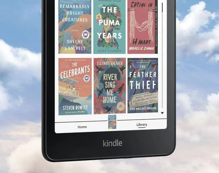 eBook четец Kindle Colorsoft Signature Edition 32GB 2024- Metalilic Black