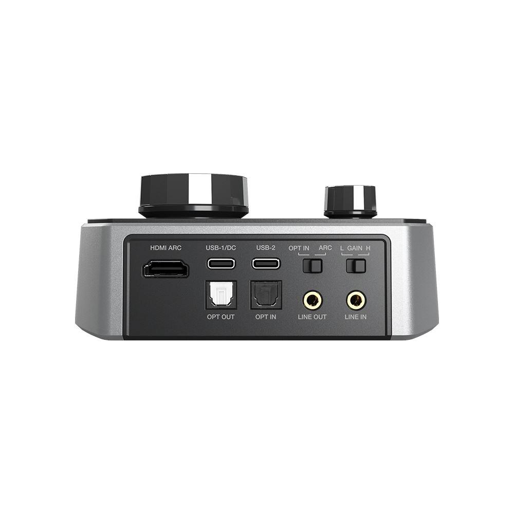 Външна звукова карта Creative SoundBlaster G8 Hi-Res Gaming DAC и AMP