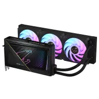Видео карта Gigabyte AORUS GeForce RTX 5090 XTREME WATERFORCE 32G