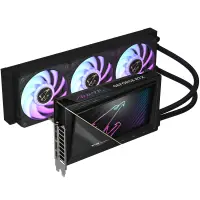 Видео карта Gigabyte AORUS GeForce RTX 5090 XTREME WATERFORCE 32G