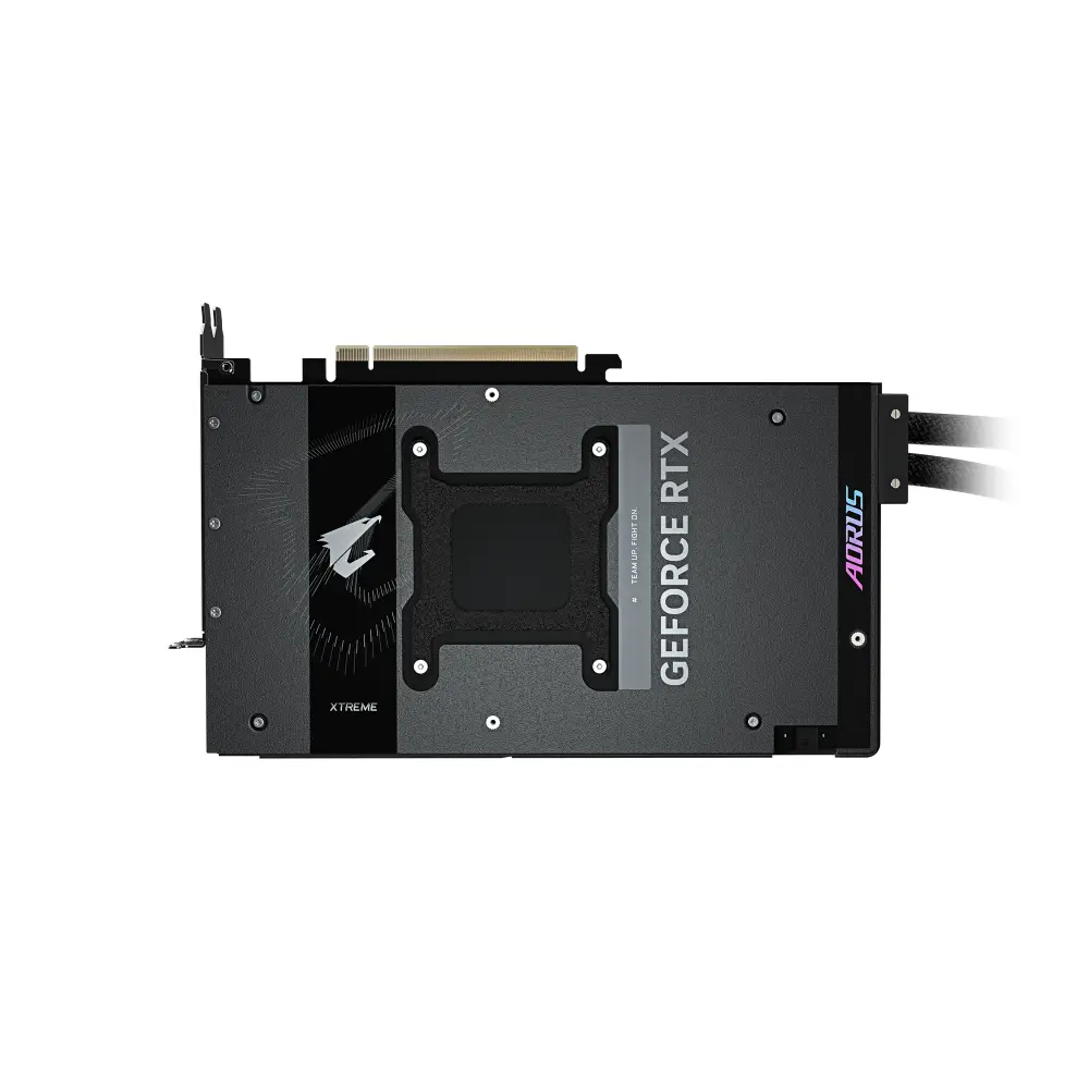 Видео карта Gigabyte AORUS GeForce RTX 5090 XTREME WATERFORCE 32G