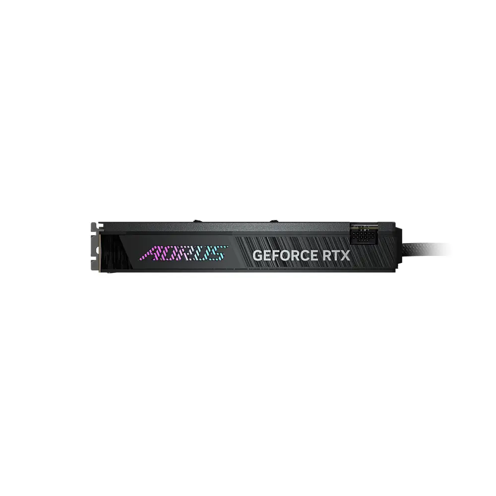Видео карта Gigabyte AORUS GeForce RTX 5090 XTREME WATERFORCE 32G