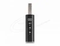 Delock Аудио конвертор, от дигитален към аналогов сигнал, USB Gaming, 24 Bit / 96 kHz