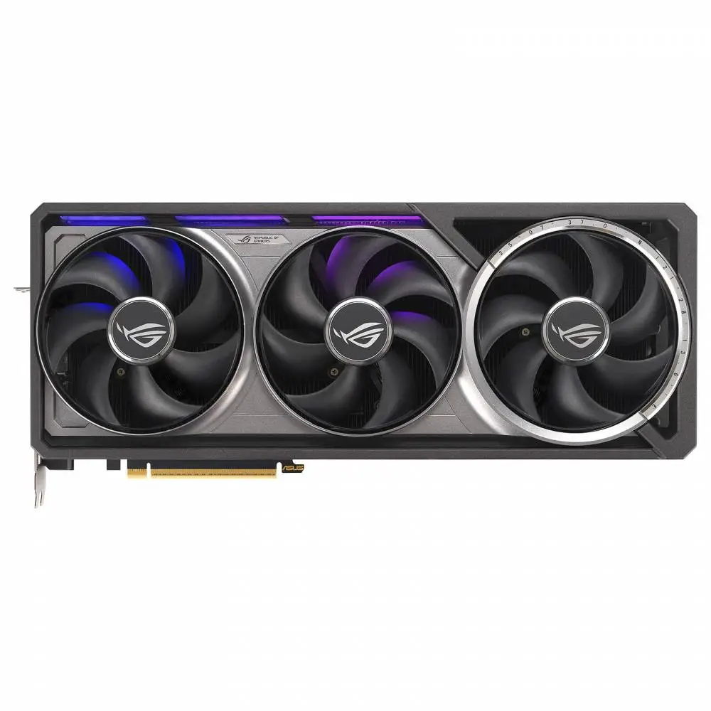 Видео карта ASUS ROG Astral GeForce RTX 5080 16GB GDDR7 OC Edition - 90YV0LV0-M0NA00