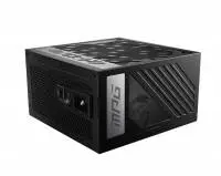 Захранване MSI MPG A850GN PCIE5 850W 80 Plus Gold ATX 3.1, PCIe 5.1 PSU