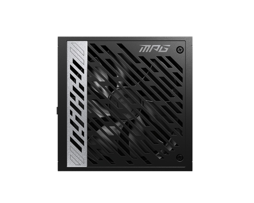 Захранване MSI MPG A750GN PCIE5 750W 80 Plus Gold ATX 3.1, PCIe 5.1 PSU