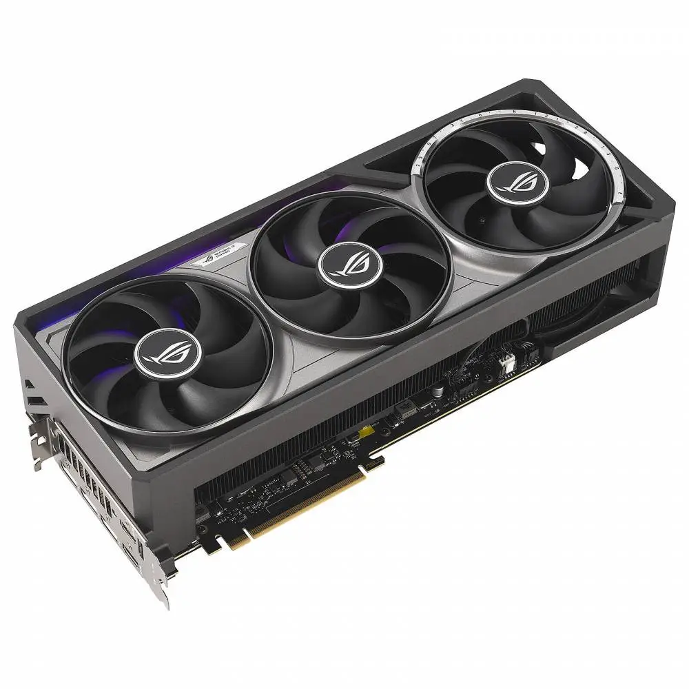 Видео карта ASUS ROG Astral GeForce RTX 5090 32GB GDDR7 OC Edition - 90YV0LW0-M0NA00