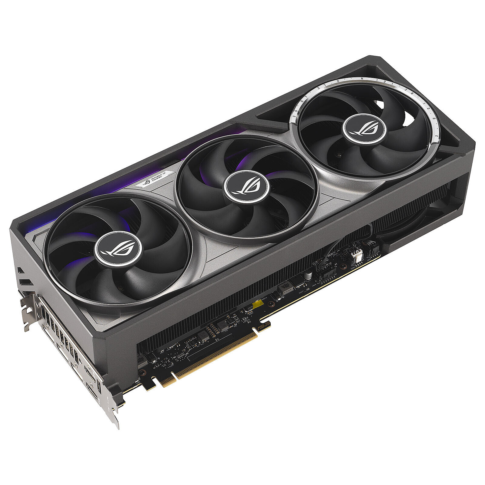 Видео карта ASUS ROG Astral GeForce RTX 5090 32GB GDDR7 OC Edition - 90YV0LW0-M0NA00