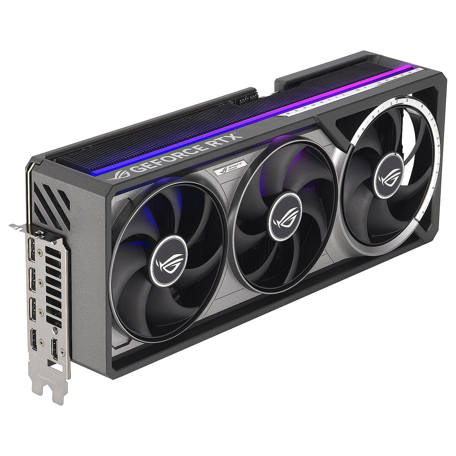 Видео карта ASUS ROG Astral GeForce RTX 5090 32GB GDDR7 OC Edition - 90YV0LW0-M0NA00