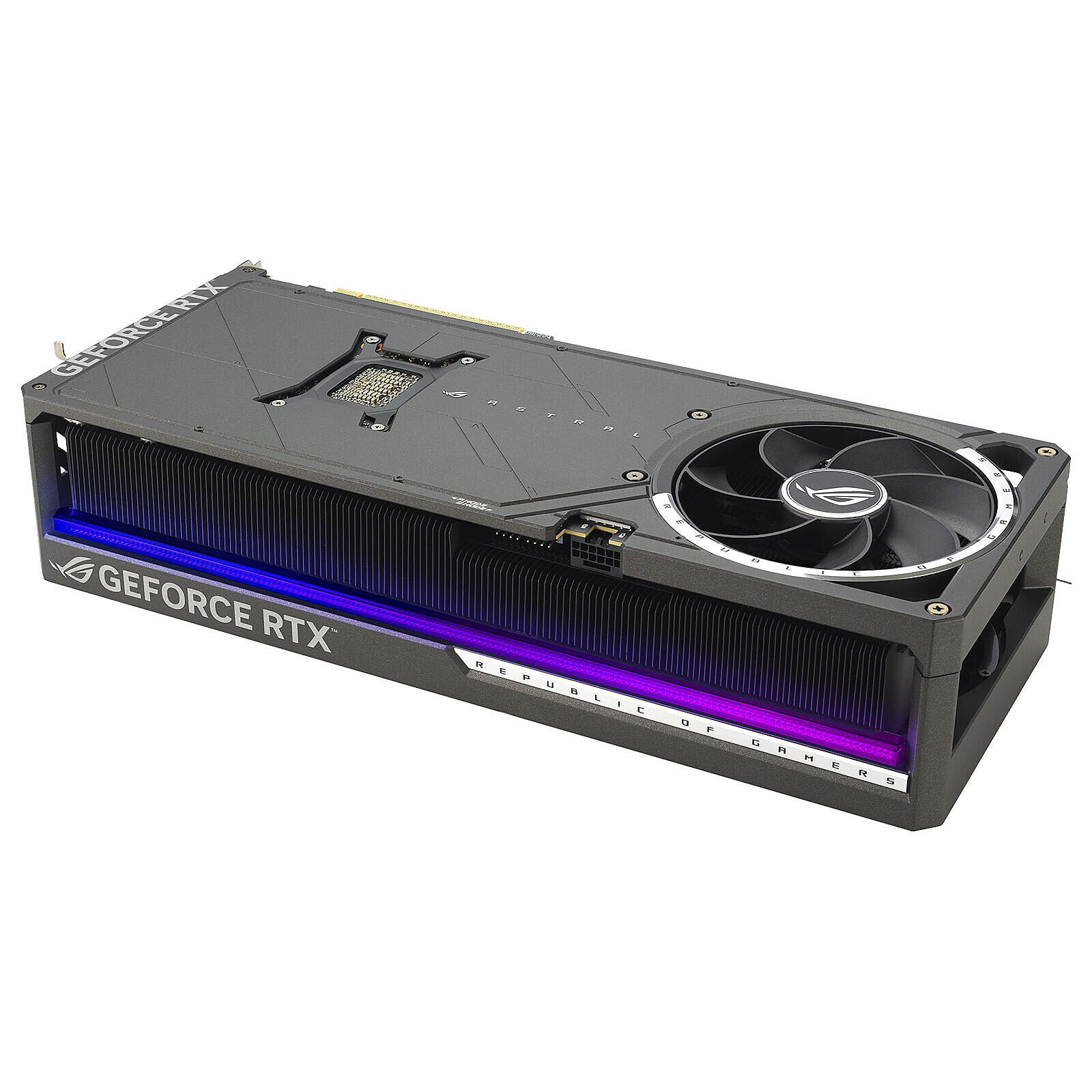 Видео карта ASUS ROG Astral GeForce RTX 5090 32GB GDDR7 OC Edition - 90YV0LW0-M0NA00