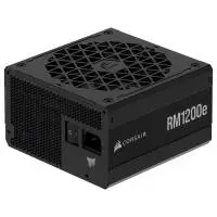 Захранване Corsair RM1200e (2025) 1200W 80 Plus Gold ATX 3.1, PCIe 5.1 Fully Modular PSU - CP-9020258-EU