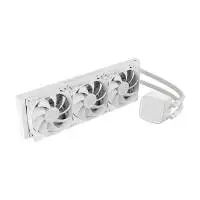 Охладител за процесор Geometric Future Eskimo Pro 360 White ARGB