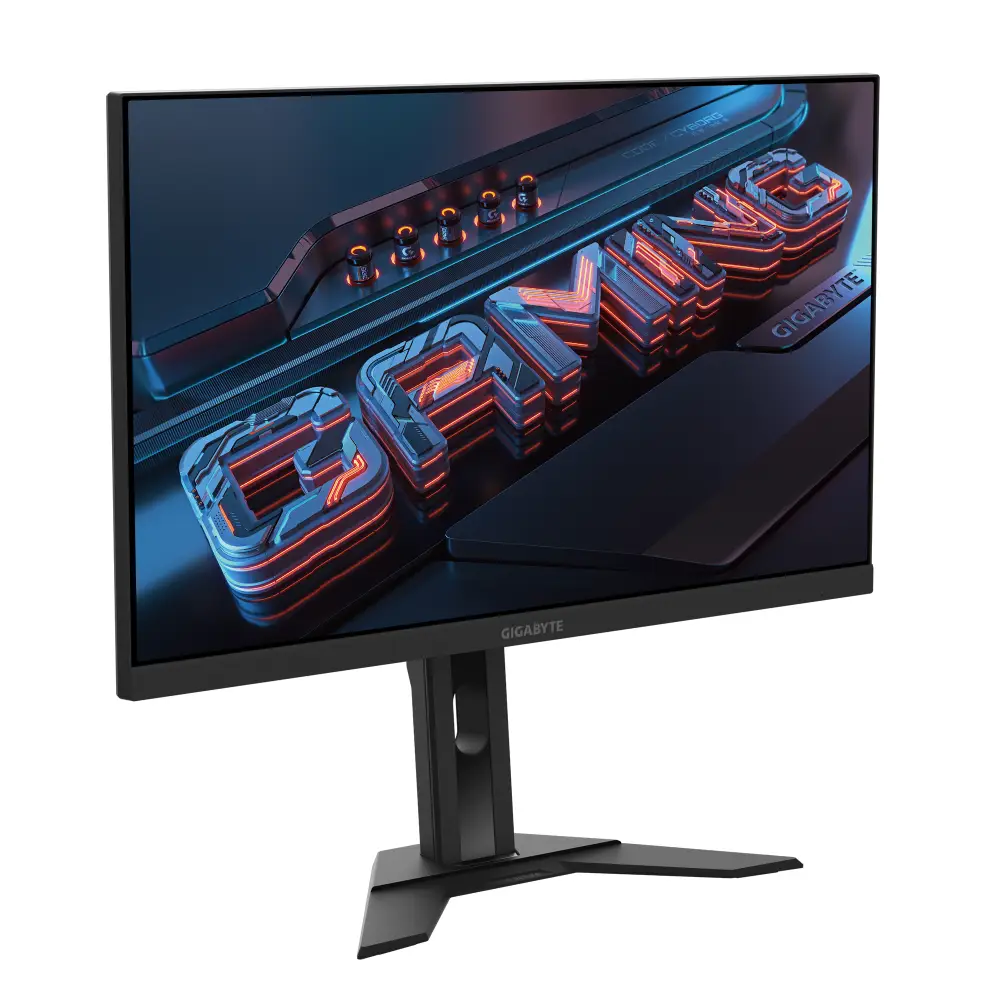 Геймърски Монитор Gigabyte M27QA - 27" IPS QHD(2560x1440), 180hz, 1ms
