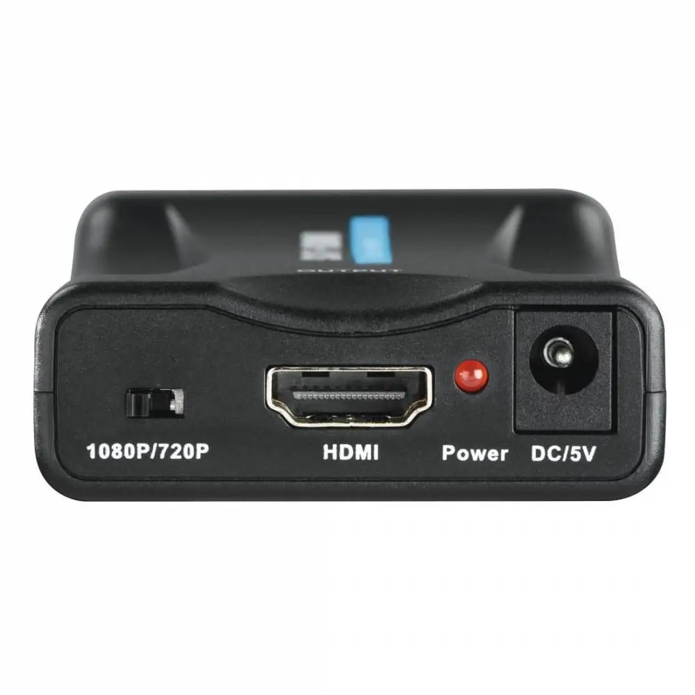 HAMA Видео конвертор AV, Scart към HDMI