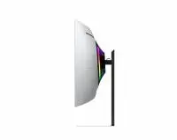 Монитор Samsung Odyssey OLED G8 G85SD Ultra WQHD, 34" CURVED 1800R 3440 x 1440, 175 Hz, 0.03ms, G-SYNC Compatible, AMD FreeSync Premium Pro 