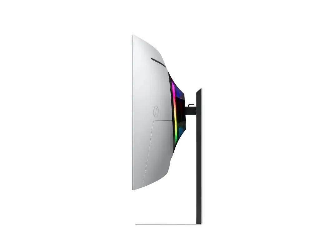 Монитор Samsung Odyssey OLED G8 G85SD Ultra WQHD, 34" CURVED 1800R 3440 x 1440, 175 Hz, 0.03ms, G-SYNC Compatible, AMD FreeSync Premium Pro 